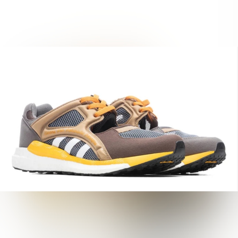 Adidas Originals X Human Made EQT Racing